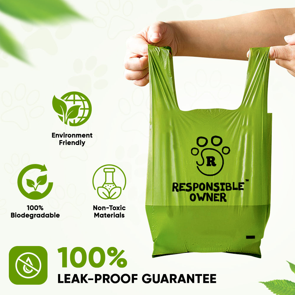 Custom Biodegradable Bags | The ODM Group