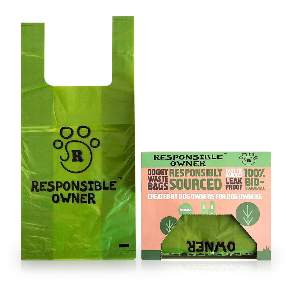 Are Biodegradable Poop Bags Really Better for the Environment?